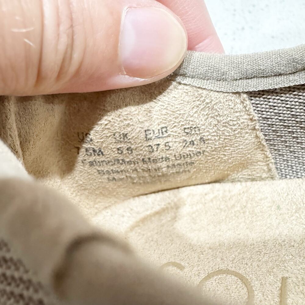 Soul Naturalizer‎ Krista Sneakers Beige Tan Women 7.5 - Picture 8 of 8
